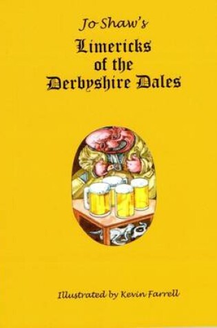 Cover of Jo Shaw's Limericks of the Derbyshire Dales