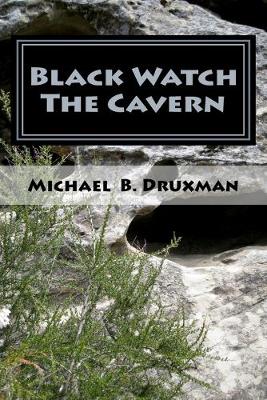 Book cover for Black Watch The Cavern