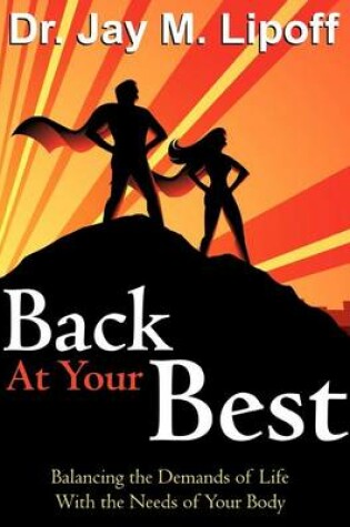 Cover of Back At Your Best