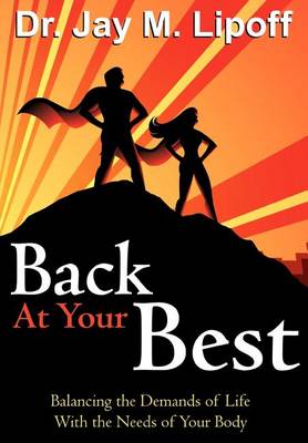 Book cover for Back At Your Best