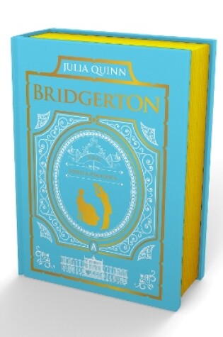 Cover of To Sir Phillip, with Love and When He Was Wicked: Bridgerton Collector's Edition