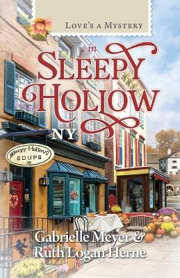 Cover of Love's a Mystery in Sleep Hollow, NY
