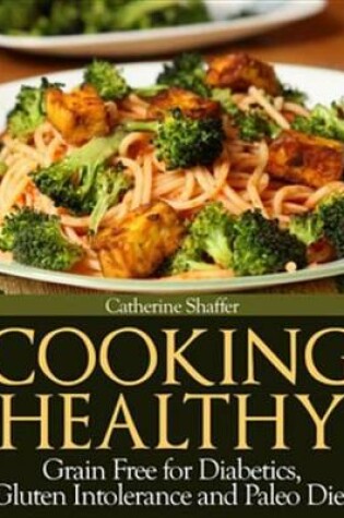 Cover of Cooking Healthy
