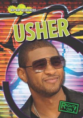 Book cover for Usher