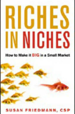 Cover of Riches in Niches