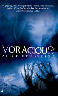 Book cover for Voracious