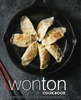 Book cover for Wonton Cookbook