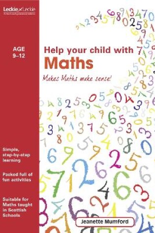 Cover of Help Your Child with Maths