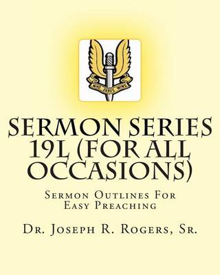Book cover for Sermon Series 19L (...For All Occasions)