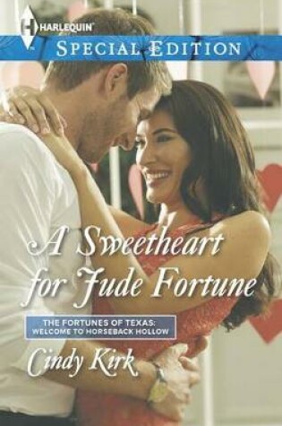 Cover of A Sweetheart for Jude Fortune