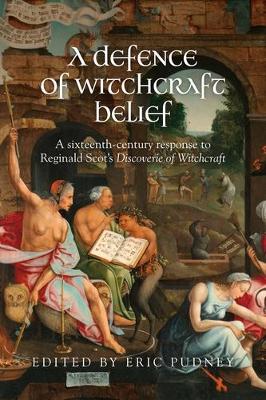 Cover of A Defence of Witchcraft Belief