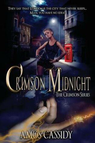 Cover of Crimson Midnight