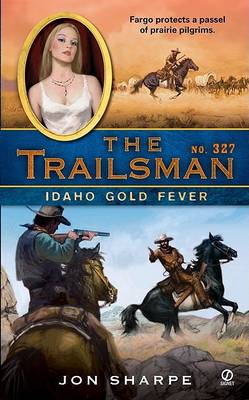 Book cover for Idaho Gold Fever
