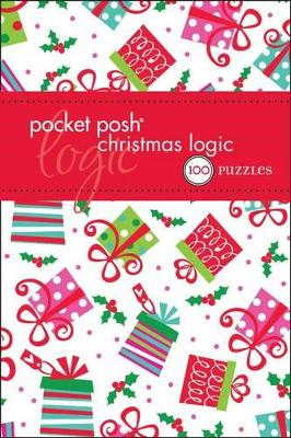 Book cover for Pocket Posh Christmas Logic 4