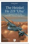 Book cover for The Heinkel He 219 'Uhu'