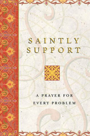Cover of Saintly Support