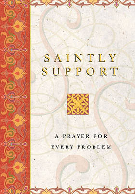 Book cover for Saintly Support