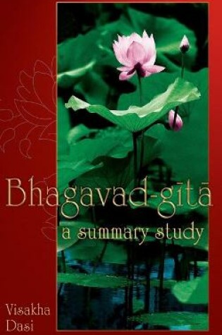 Cover of Bhagavad-gita