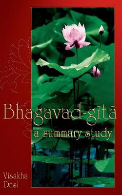 Book cover for Bhagavad-gita