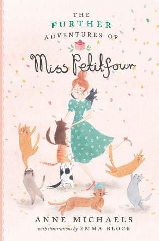Cover of The Further Adventures of Miss Petitfour