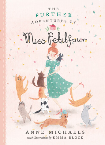 Book cover for The Further Adventures of Miss Petitfour