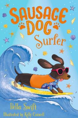 Cover of Sausage Dog Surfer