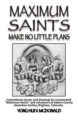 Book cover for Maximum Saints - 2