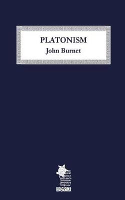 Book cover for Platonism