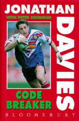 Book cover for Jonathan Davies