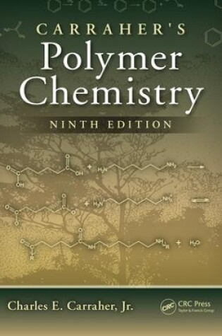 Cover of Carraher's Polymer Chemistry