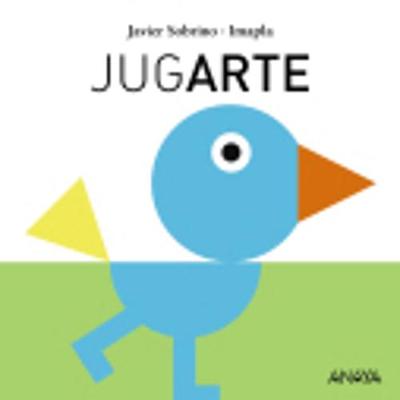 Book cover for Jugarte