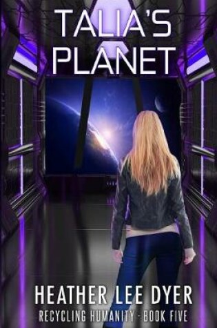 Cover of Talia's Planet