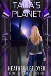 Book cover for Talia's Planet