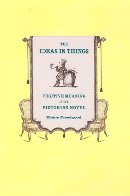 Book cover for The Ideas in Things