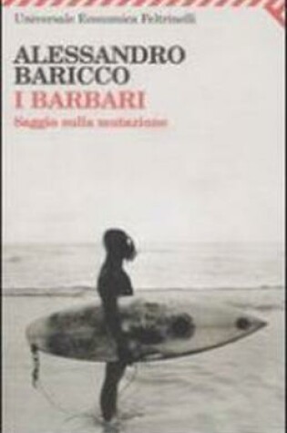Cover of I Barbari