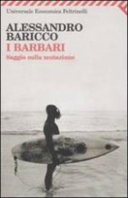 Book cover for I Barbari