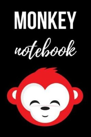 Cover of Monkey Notebook