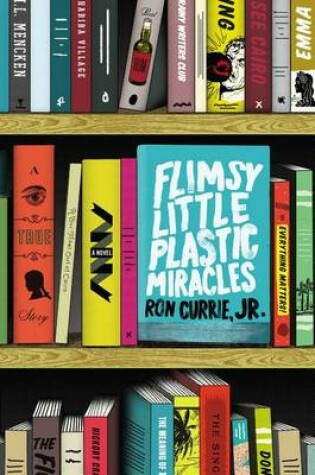 Cover of Flimsy Little Plastic Miracles