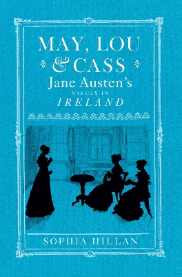 Book cover for May, Lou and Cass