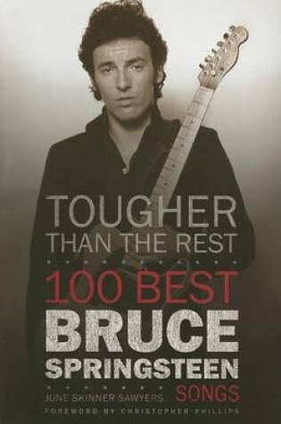 Cover of Tougher Than the Rest