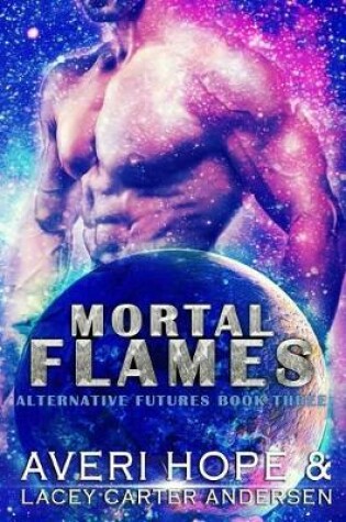 Cover of Mortal Flames