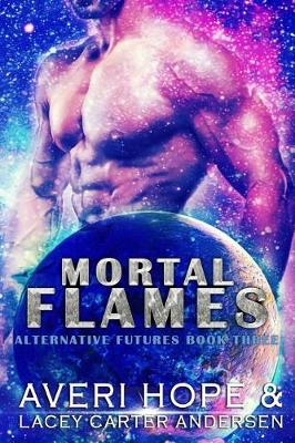 Cover of Mortal Flames