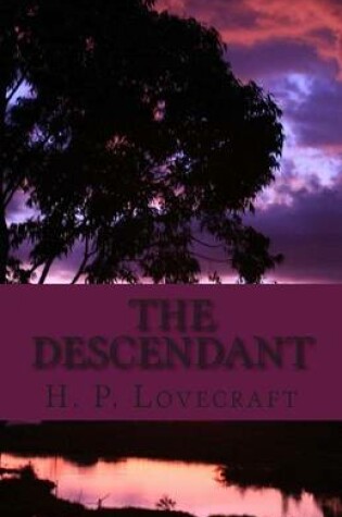 Cover of The Descendant