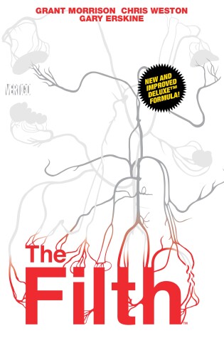 Cover of The Filth (New Edition)
