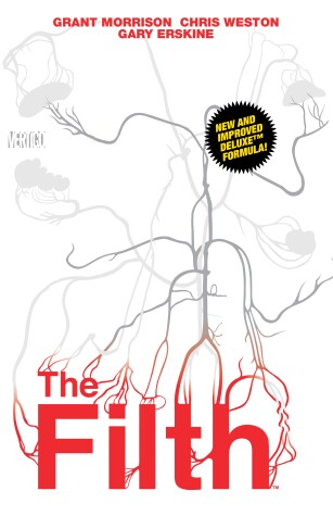 Book cover for The Filth (New Edition)