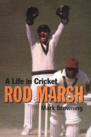 Cover of Rod Marsh