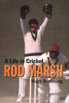 Book cover for Rod Marsh