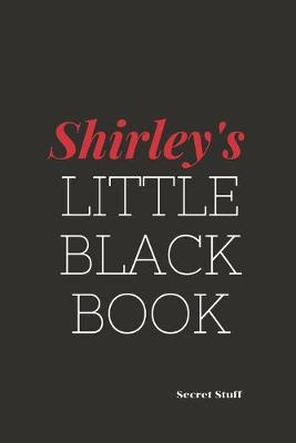 Book cover for Shirley's Little Black Book
