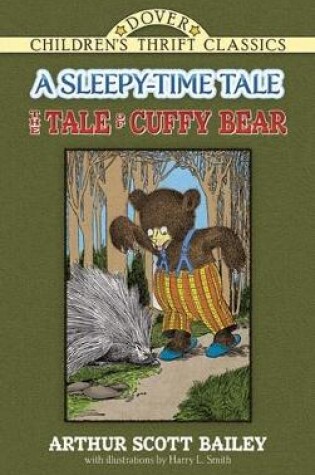 Cover of Tale of Cuffy Bear