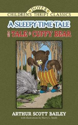 Book cover for Tale of Cuffy Bear